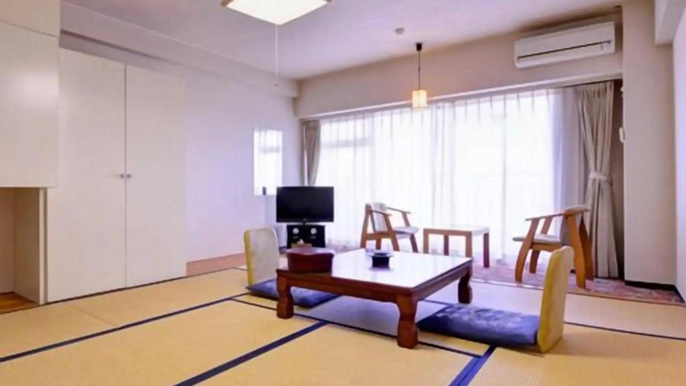 Hotel Resea Minamichita