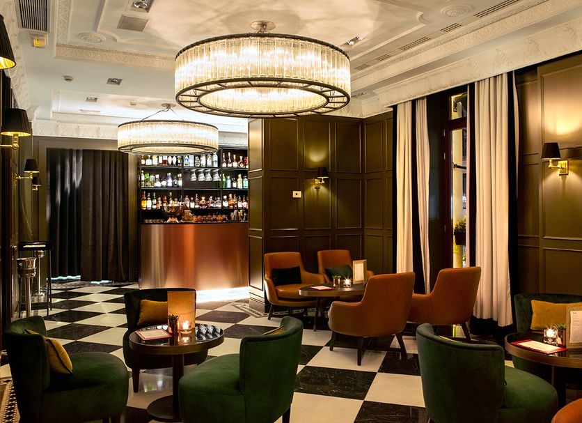 Oleskelutila Valokuva