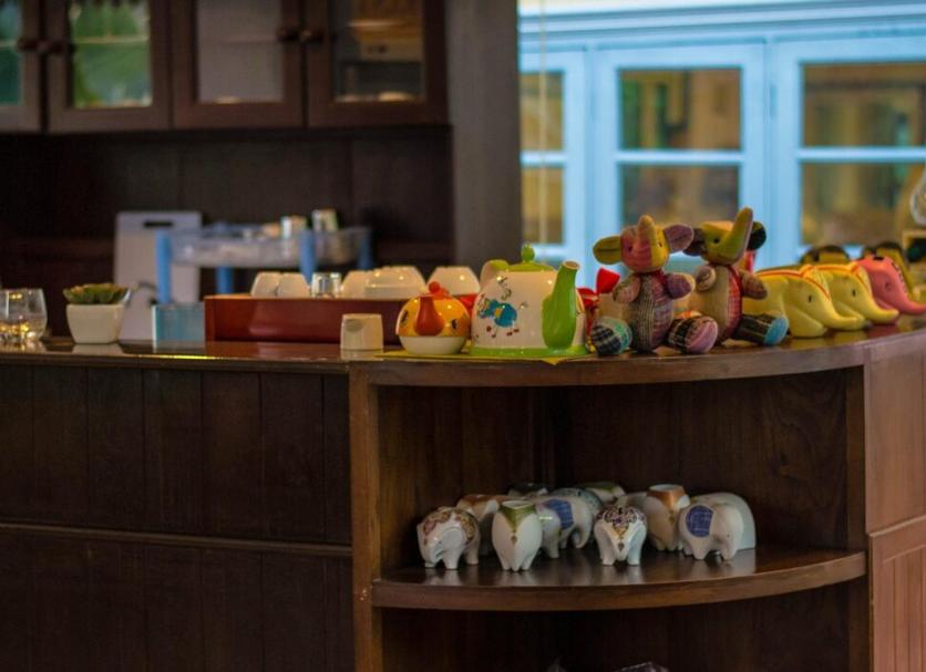 Buffet Valokuva