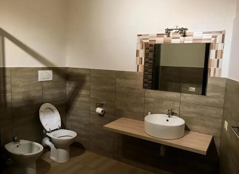 Kylpyhuone Valokuva