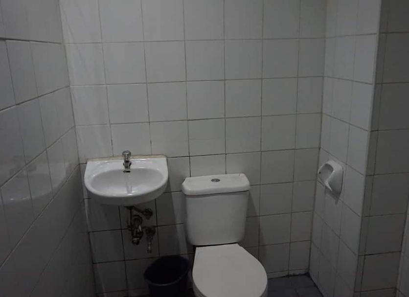 Kylpyhuone Valokuva