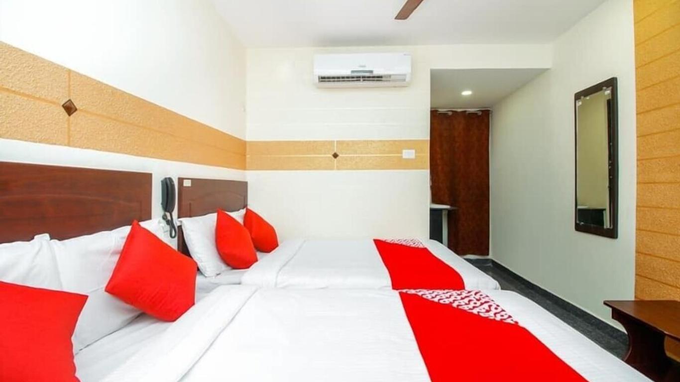 Hotel Boopathi Madurai
