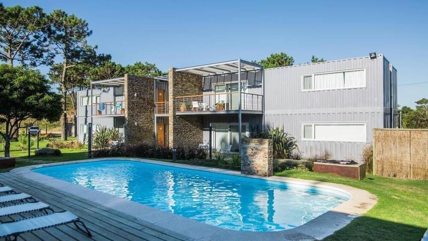 Entre Pinos Eco Box Apart