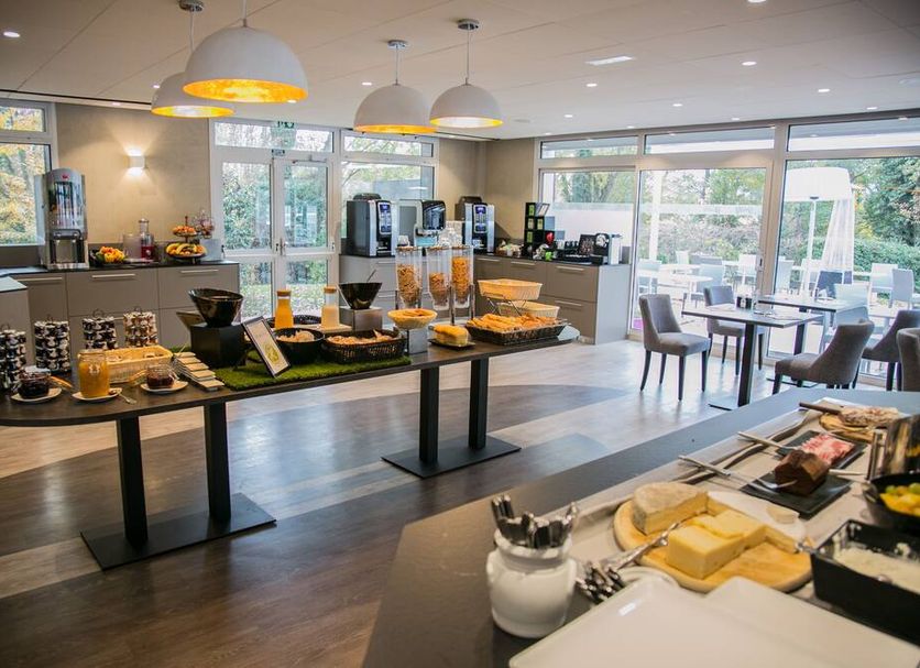 Buffet Valokuva
