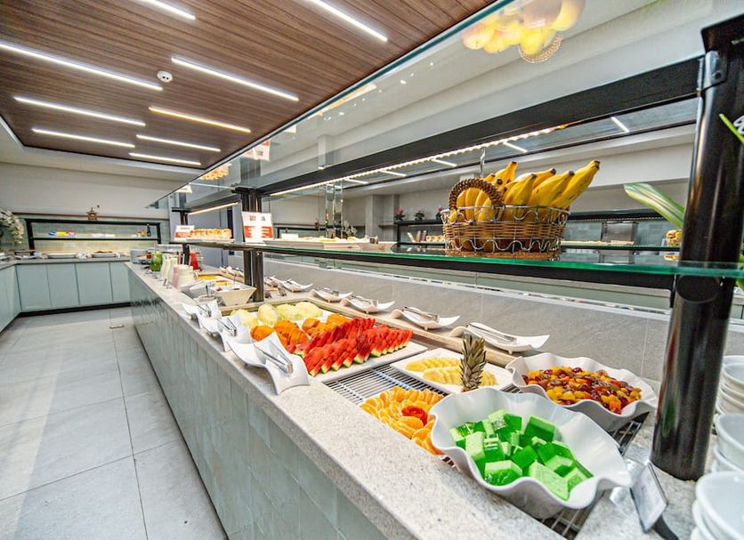Buffet Valokuva