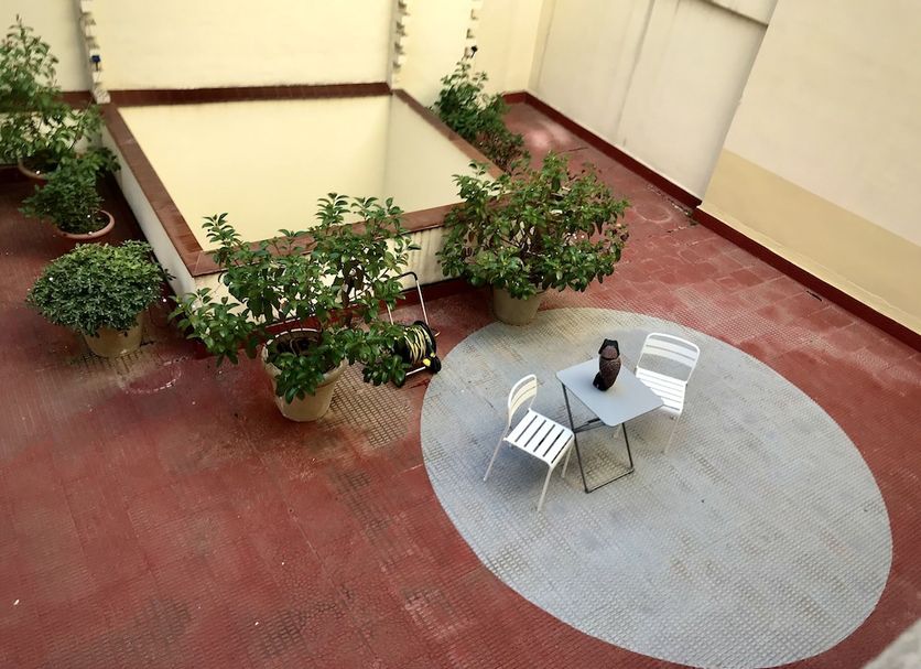 Patio Valokuva