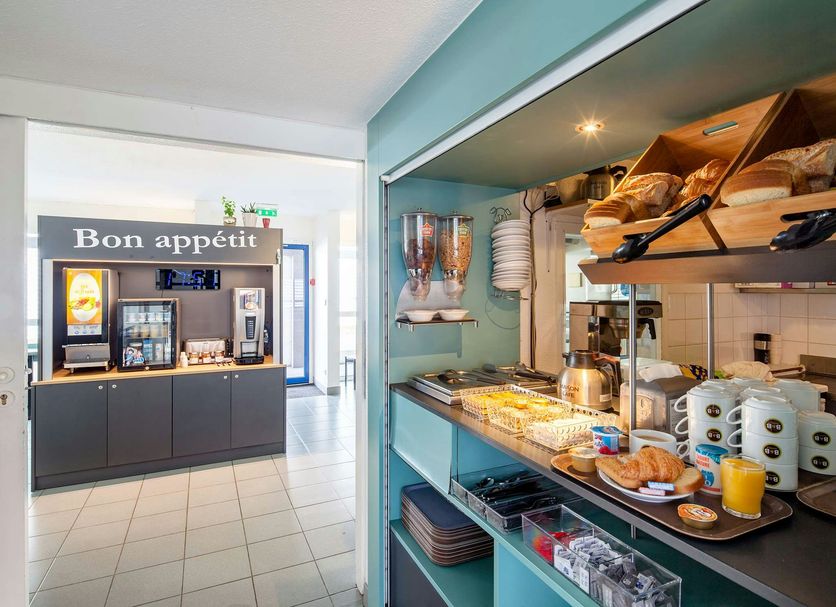 Buffet Valokuva