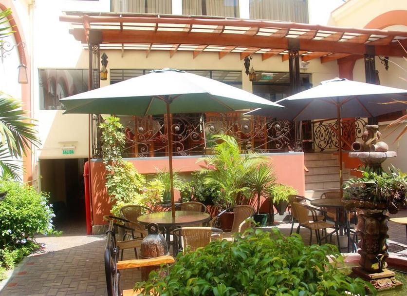 Patio Valokuva