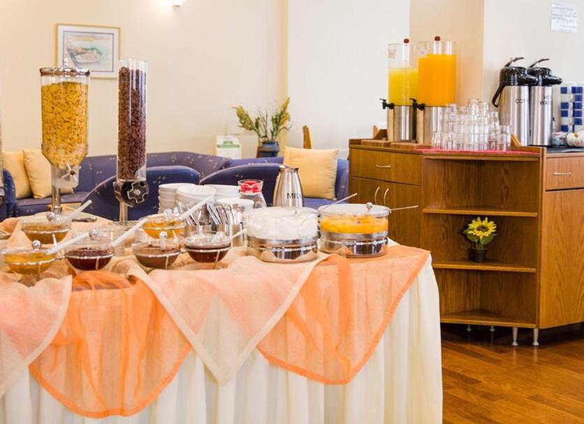 Buffet Valokuva