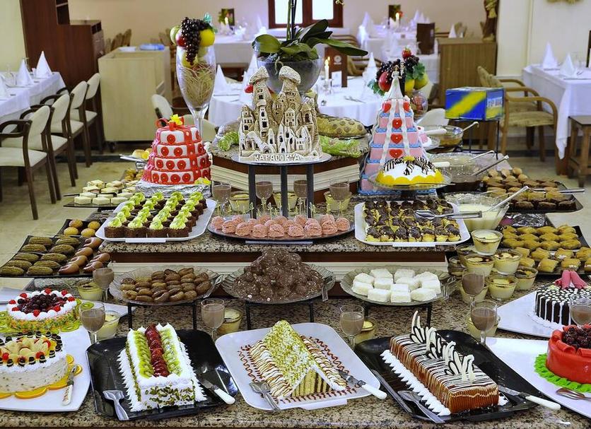 Buffet Valokuva