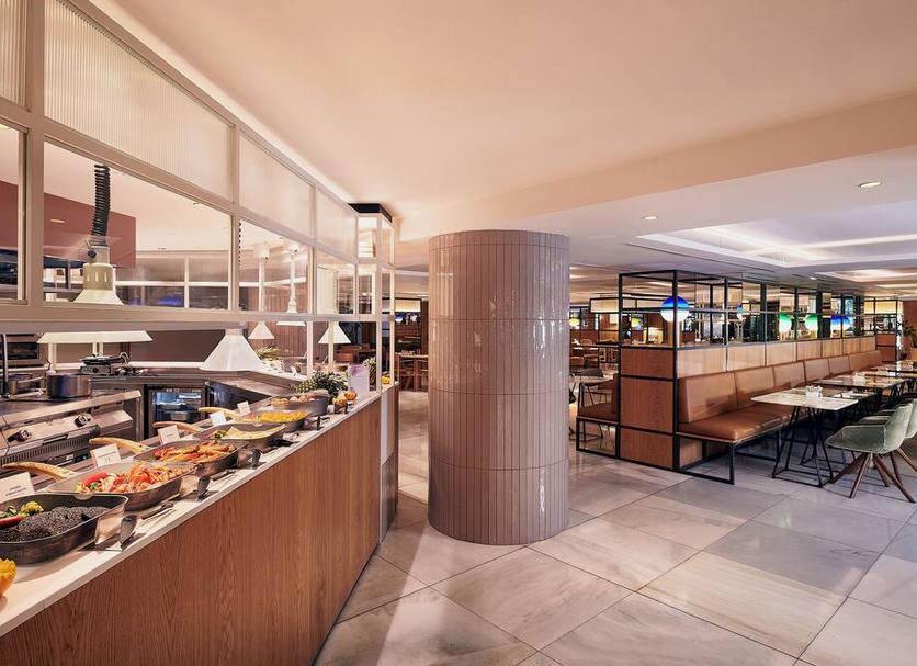 Buffet Valokuva