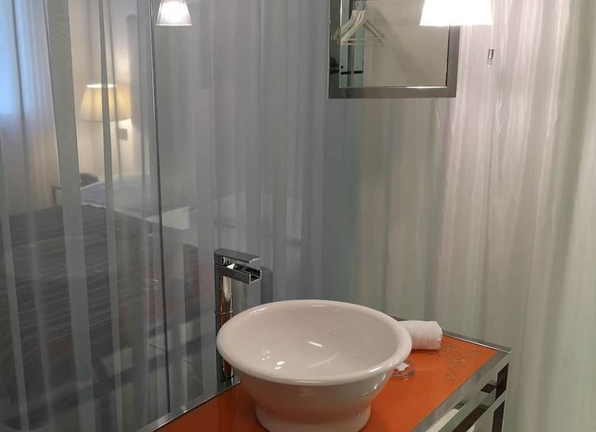 Kylpyhuone Valokuva