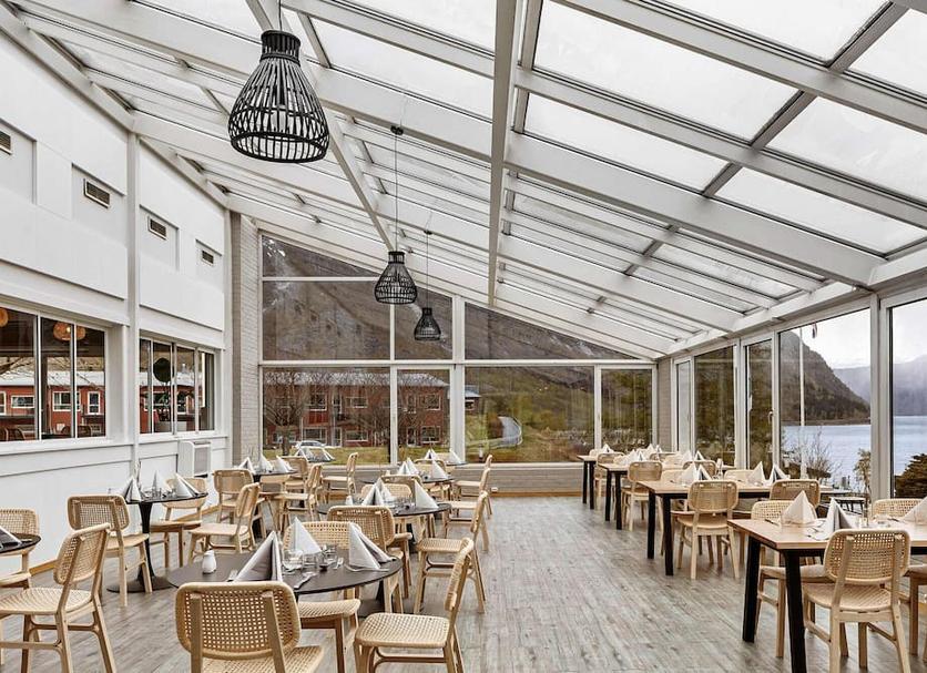 Ravintola Valokuva