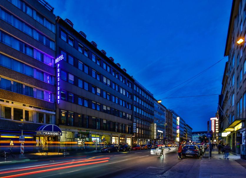 Rakennus Valokuva