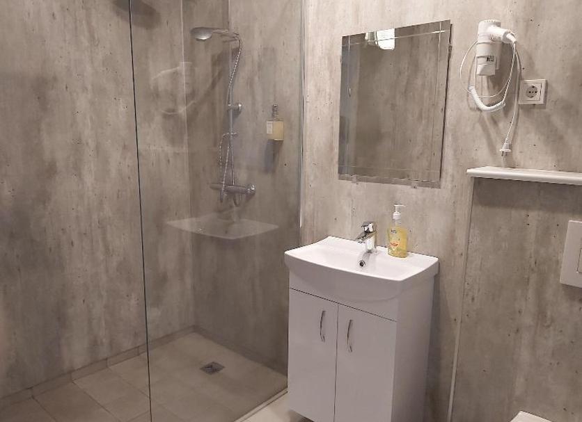 Kylpyhuone Valokuva