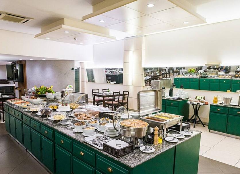 Buffet Valokuva
