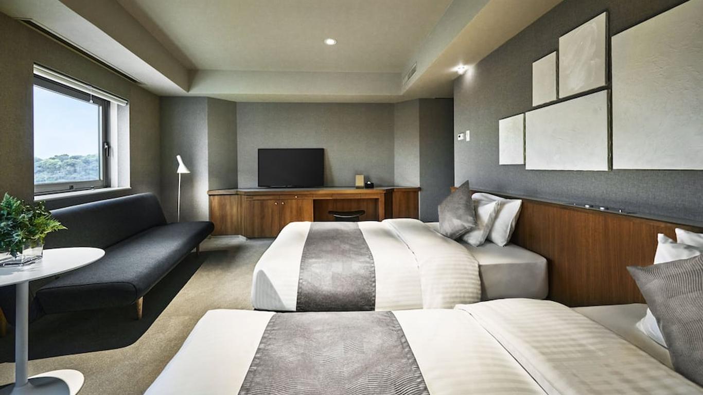 The New Hotel Kumamoto -Dlight Life & Hotels-