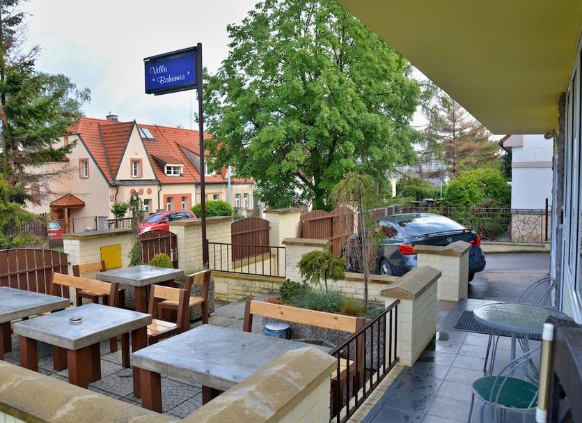 Patio Valokuva