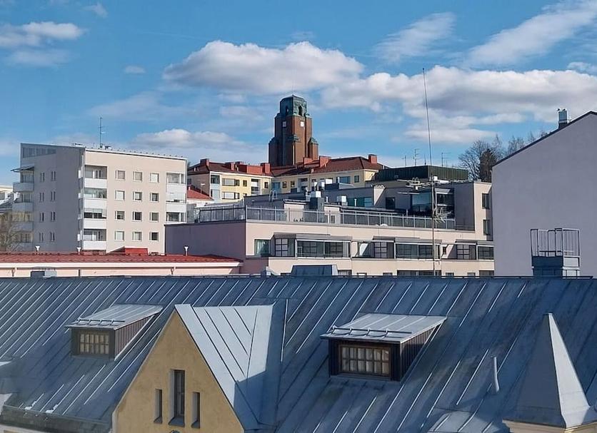 Näkymät ulkona Valokuva