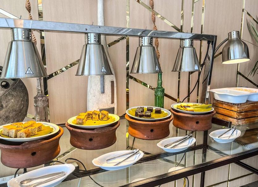 Buffet Valokuva