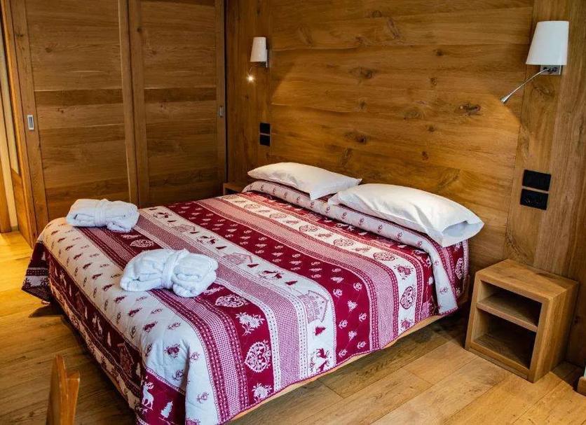Makuuhuone Valokuva
