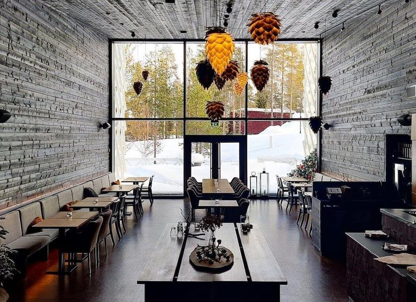 Ravintola Valokuva