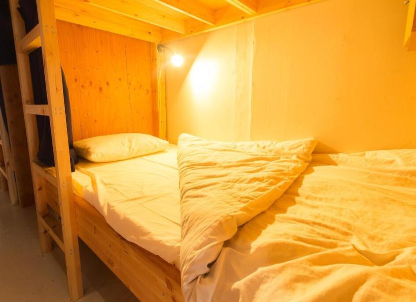 Makuuhuone Valokuva