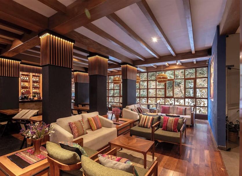 Oleskelutila Valokuva