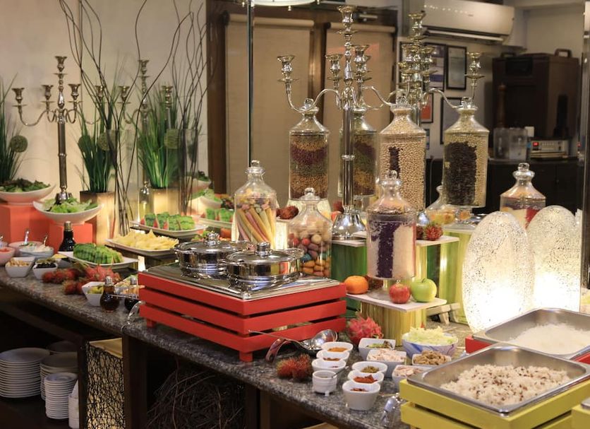Buffet Valokuva