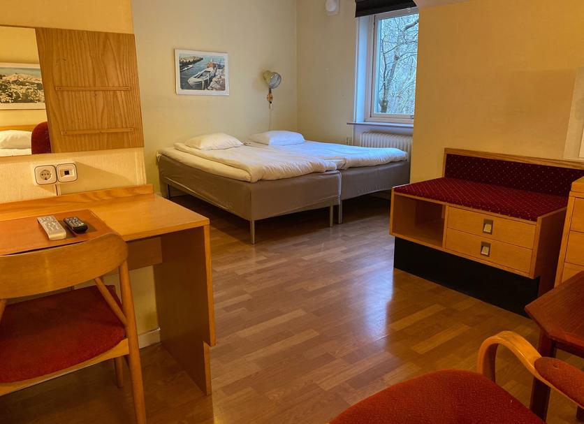 Makuuhuone Valokuva