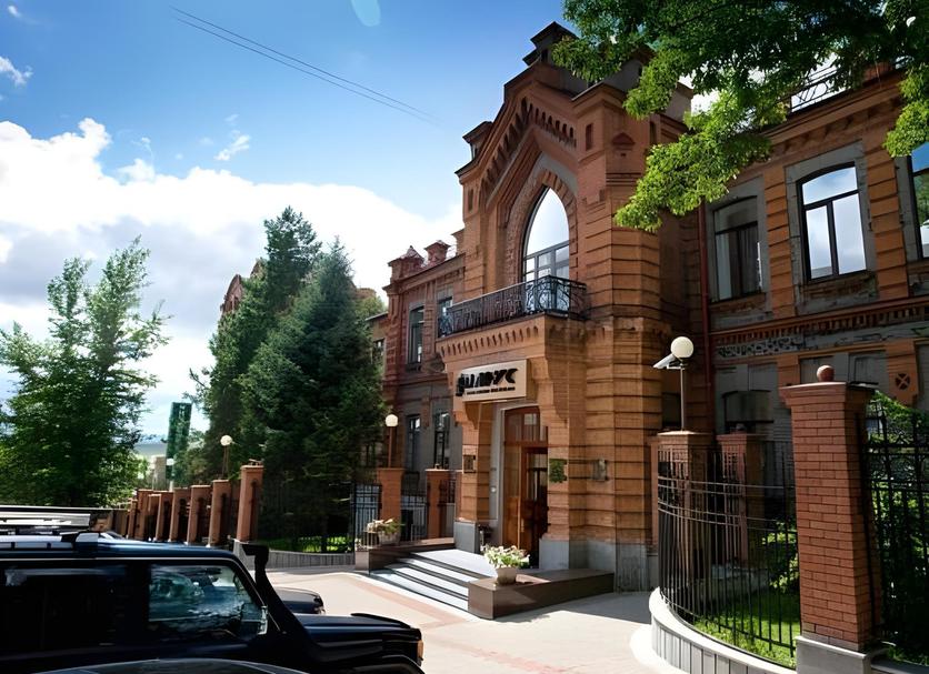 Rakennus Valokuva