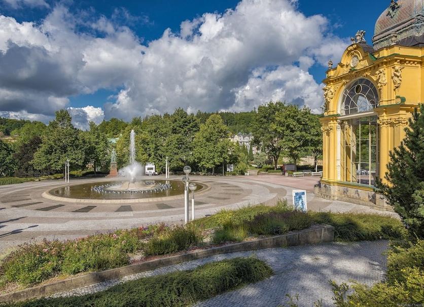 Näkymät ulkona Valokuva