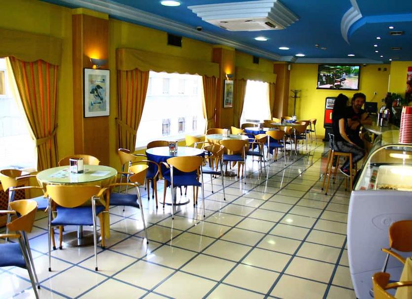 Ravintola Valokuva