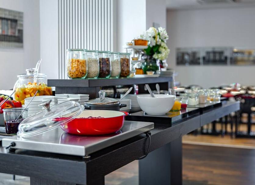 Buffet Valokuva