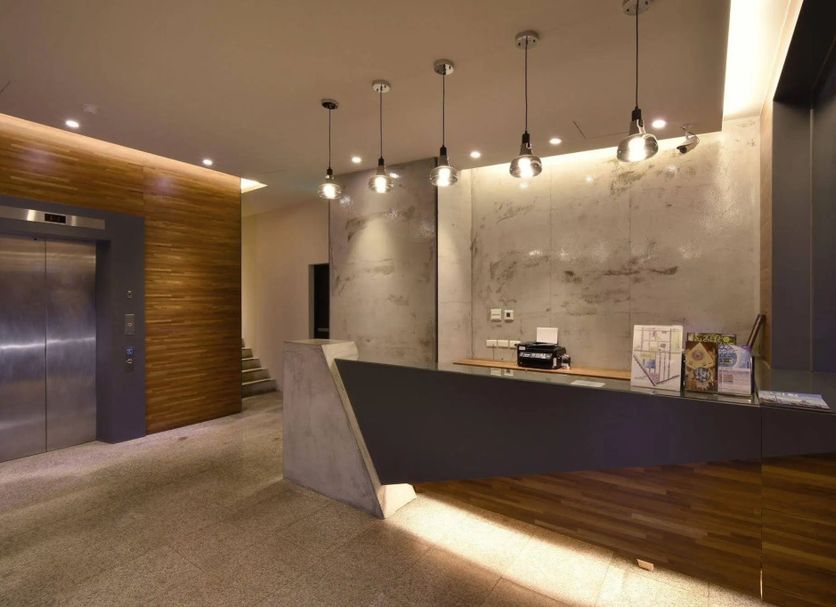 Vastaanotto Valokuva