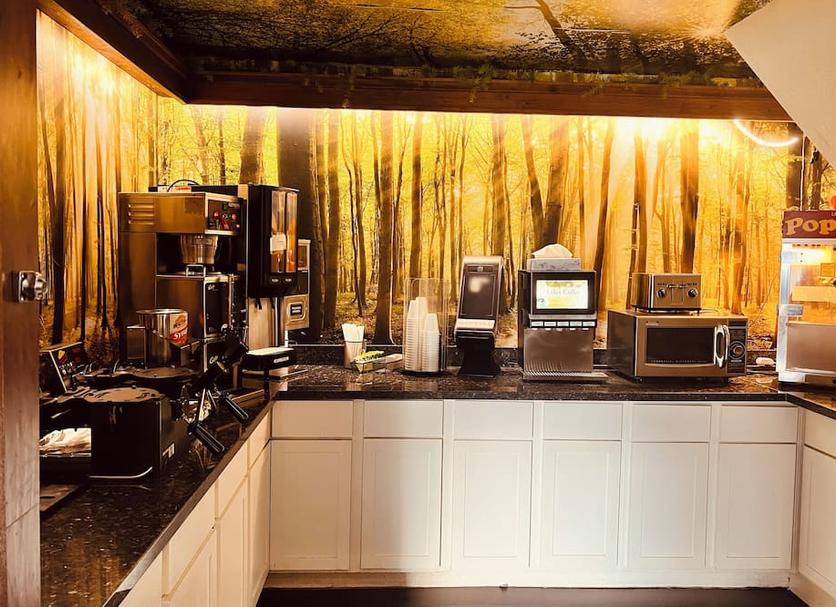 Buffet Valokuva