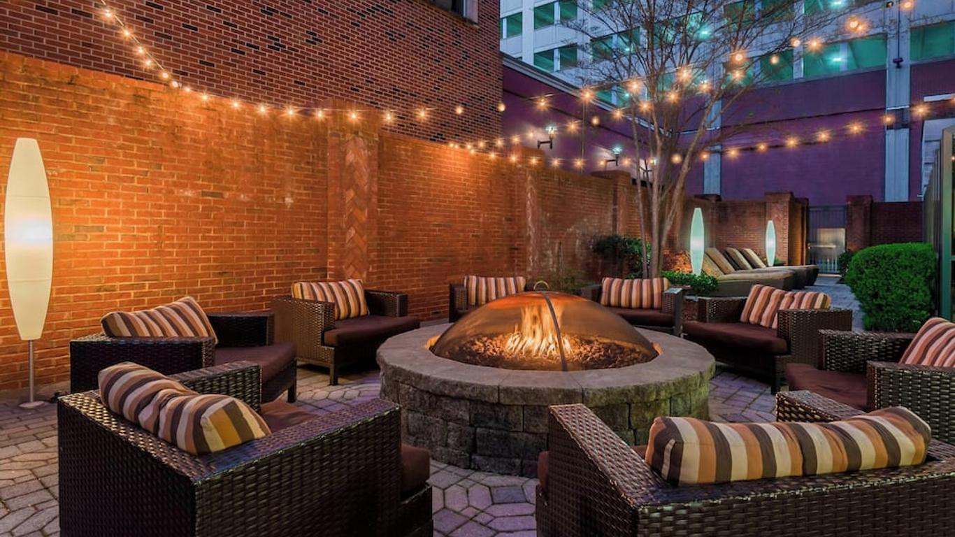 Courtyard by Marriott Chattanooga Downtown