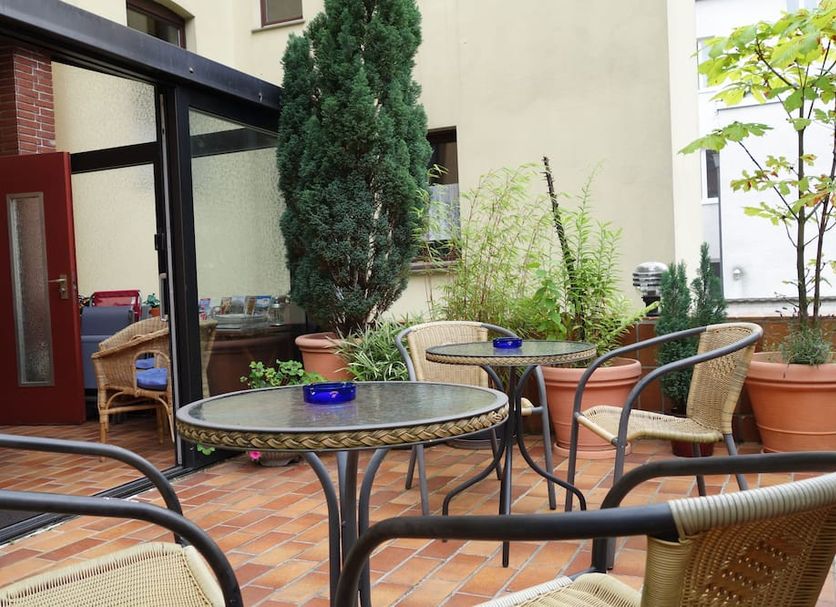 Patio Valokuva