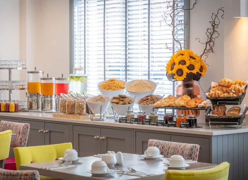 Buffet Valokuva