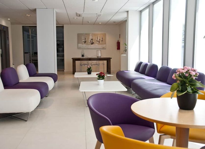 Oleskelutila Valokuva