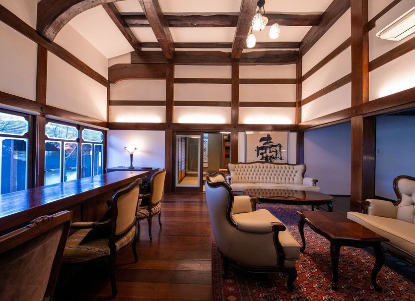 Oleskelutila Valokuva