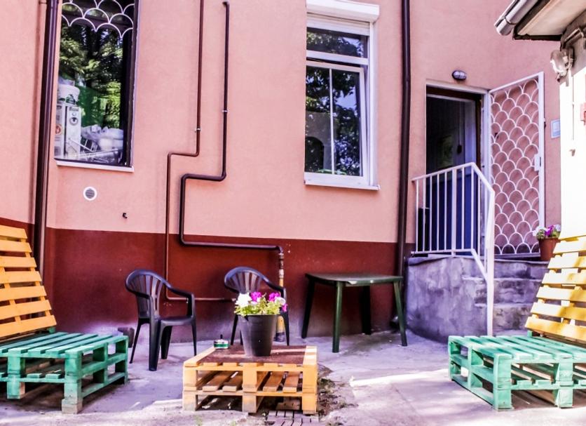 Patio Valokuva