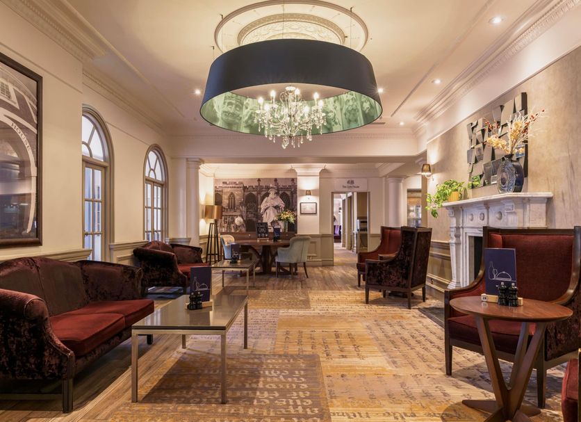 Oleskelutila Valokuva