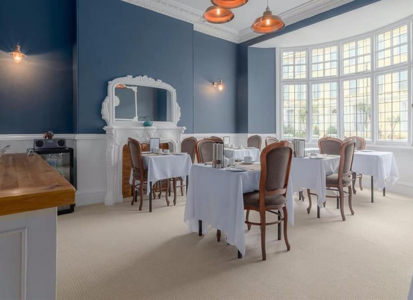 Ravintola Valokuva