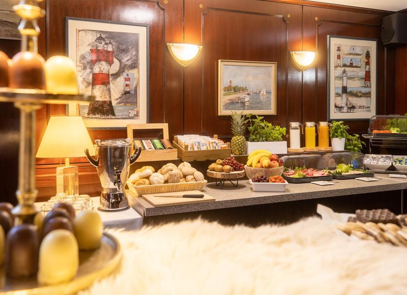 Buffet Valokuva
