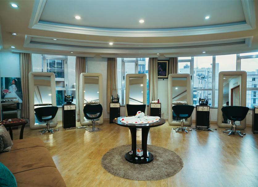 Oleskelutila Valokuva