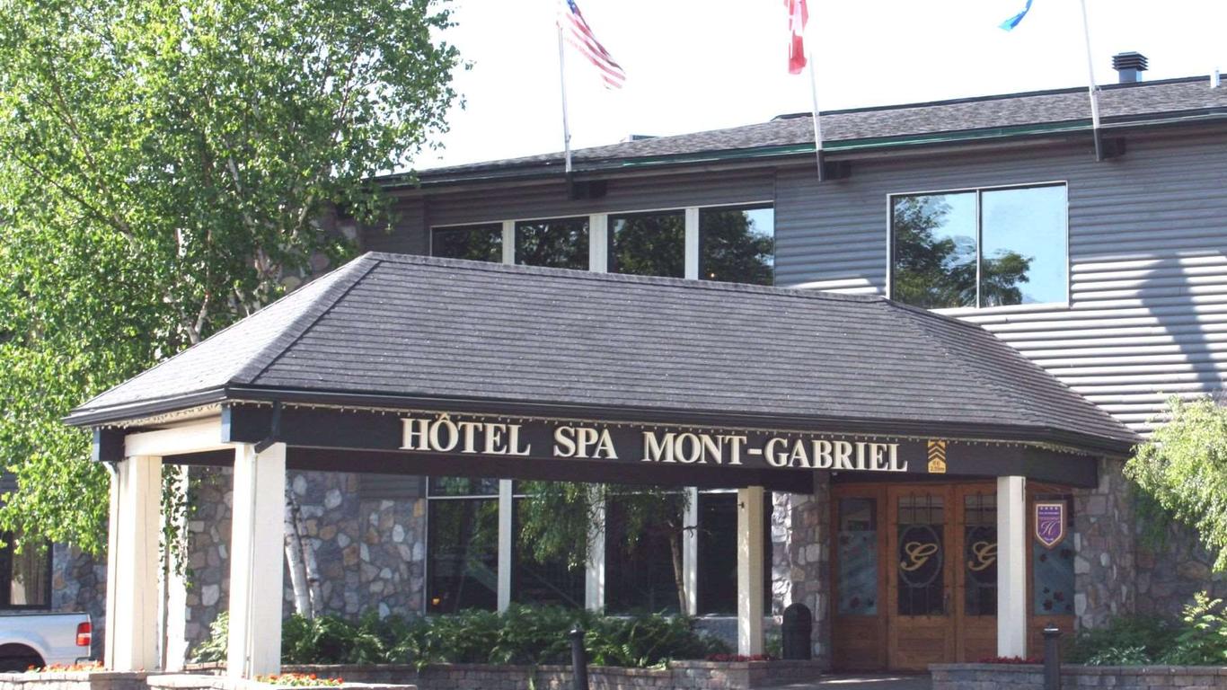 Hotel & Spa Mont Gabriel