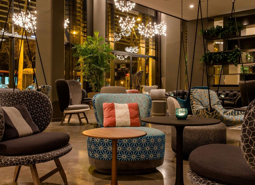 Oleskelutila Valokuva