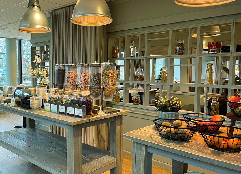 Buffet Valokuva