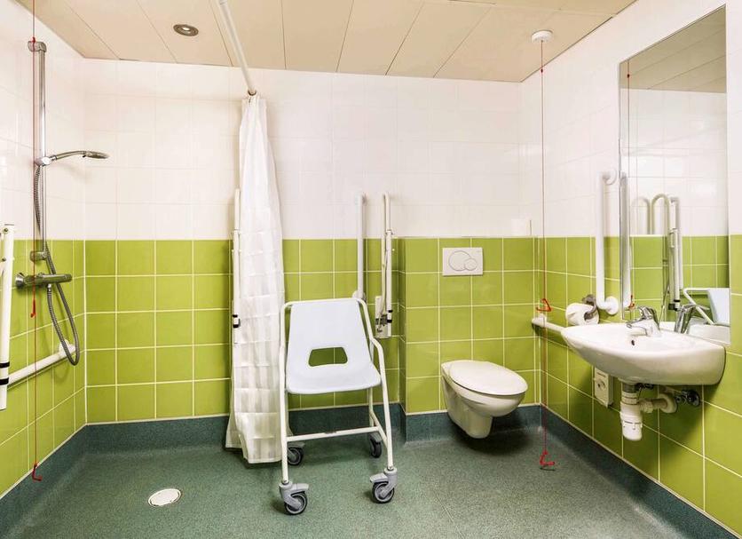 Kylpyhuone Valokuva